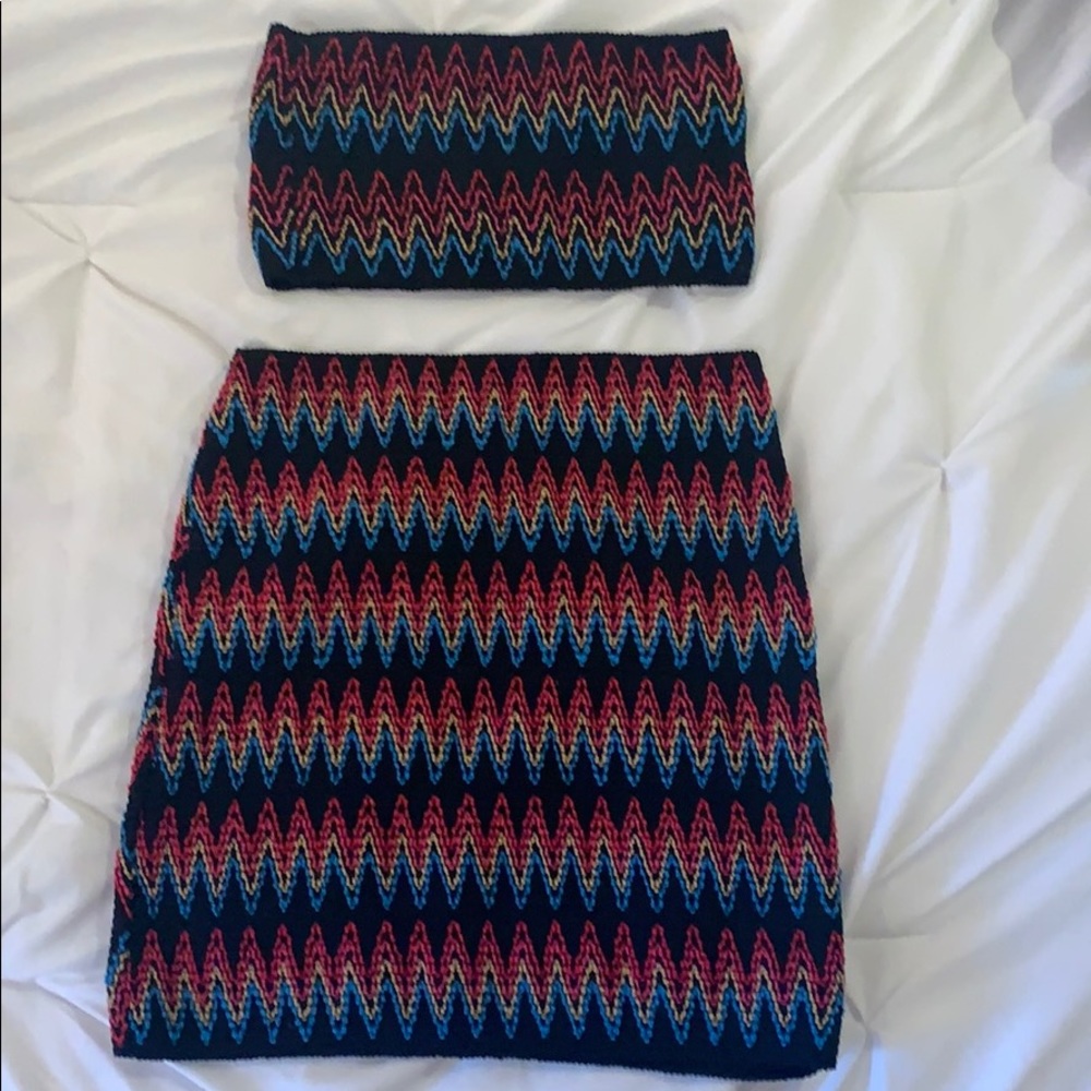 Two piece set